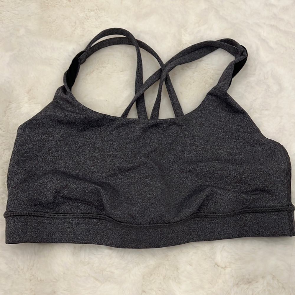 Lululemon sports bra